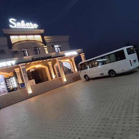 Отель Сахара Baysun Exterior photo